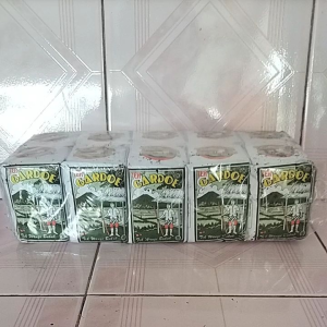 Teh gardoe hijau 1 pack (isi 10x40 gram)