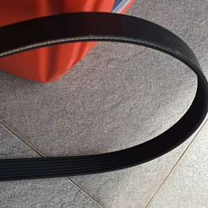 TOYOTA  แท้ศูนย์100% สายพานหน้าเครื่องวีโก้เบนซิล 2.7 ( 2TR ) VIGO INNOVA COMMUTER FORTUNER TGN40 TGN51-61 TGN140 7PK2300 สายพานพัดลม