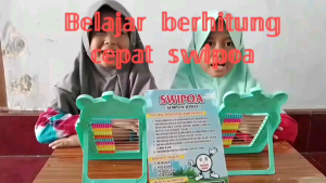 Bimbingan Swipoa Kreatif Metode Belajar Berhitung Cepat Metode Sempoa Kreatif
