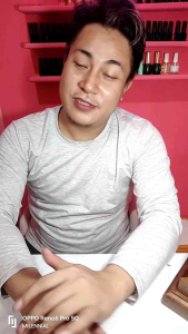 Asbak Kayu Jati Model Laci Susun 2 | Asbak Kantor Unik Full Kayu Jati
