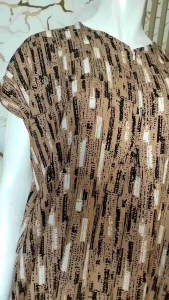 Daster Dress Wanita Rayon Premium Busui