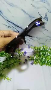 Kacamata Baca Multifungsi Buka dan Tutup Lensa Plus Anti Radiasi +1.00 s/d +4.00 Kacamata Pria Reading Glasses