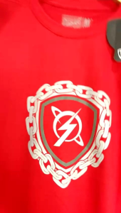 Kaos Surfing PS 0219 High Quality Premium Free Stiker Baju Distro Pria Dewasa Merah Cabe Simpel Kece