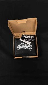 Dompet pria dompet losantos Lifestyle Tags Free sticker