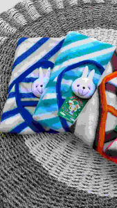 Selimut Bayi Buludru: Lembut & Nyaman