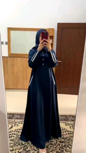 Gamis Cantik SHINAS: Daster Arab & Dress Wanita