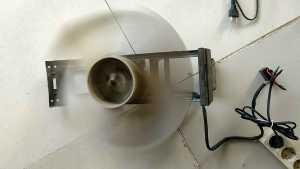 Kipas Blower 2.5PK Khusus 2 Baling - Angin Kencang & Hemat Listrik