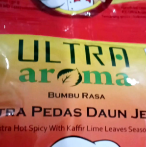 Bumbu Ultra tabur 5 PCS X 100 gram BISA MIXED RASA bumbu tabur instant aneka rasa