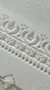 Cetakan GRC Ornamen & Ukuran 10x100: Aksesoris E-Commerce Gypsum Beton CNC