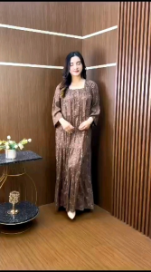 DRESS MEDINA//GAMIS SONIA //MIDI DRESS ARABELLA LENGAN PANJANG//DRESS HAWET RAYON KEKINIAN