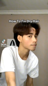 LEMAIRE LF1 Moisturizing Milk Styling Wet Look Effect For Soft Shaping Hair 300ml