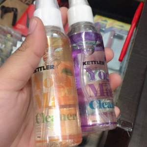 Kettler Yoga Mat Cleaner Spray Pembersih Yoga Matras 100% original seperti gambar