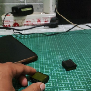 TOSHIBA TL G325 SEVEN SEGMENT 2 DIGIT 18 PIN LED RED DISPLAY