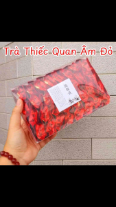 Trà thiếc Quan Âm An Khê ( loại phổ thông 32 gói )( thơm ngon  gọn tiện dụng )