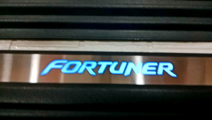 Door Sillplate Samping Fortuner VRZ GR Sport LED