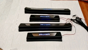 Door Sillplate Samping Rush LED 2018-2023 GR SPORT