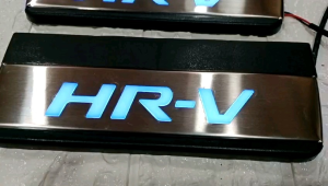 Door Sillplate Samping HRV 2022 LED