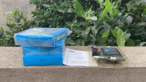 Radio Ando mini RA-130 hàng mới lưu kho – Chiếc Radio Di Động Gọn Nhẹ