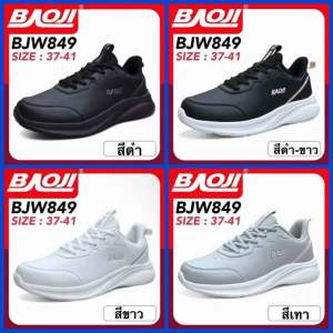 BAOJI SNEAKERS รองเท้าสนีกเกอร์ รุ่น BJW849