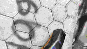 Spakbor Slebor kolong tengah Rx king new lokal presisi