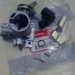 throttle body set vario 150 esp original honda