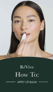 REVIVE - INTENSITE MOISTURIZING LIP BALM / LUXE CONDITIONER 10ml