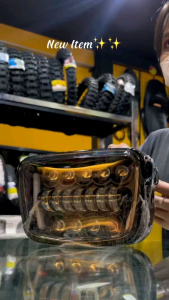 Lampu Daymaker Oval RX King: Desain Modern & Spesifikasi Unggul