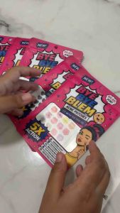 Tea Tree Oil Acne Patches Series - Works Overnight - Infused with Tea Tree Oil - Cute Designs - Sleep with It - Wake Up Confident - Suitable for All Skin Types - Safe & Gentle on Skin