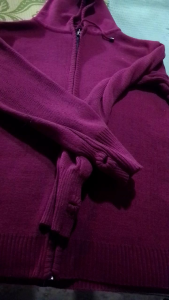 Ariel girls rounhand sweter knitwear premium