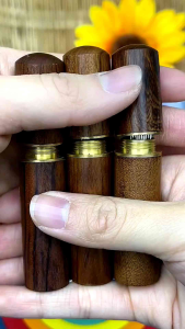 🇲🇾Readystock🇲🇾 针筒 Sewing kit don’t need to thread the needles (around 30 Blind Needles) 免穿针套装 不用穿线的针 盲人针家用缝衣针木筒(大概30支)