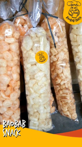 DARMO CAMILAN - Kerupuk Rambak Kulit Sapi 50gr Dorokdok