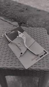 Handle master kopling crome universal merk mos