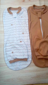 3 Pcs Bedong Instan + Topi ( PROMO)