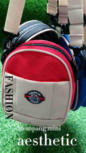 Tas selempang wanita mini Kankid Little Luna