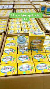 Tặng Thú bông Trgiá 60k_Combo 2hộp Siro Ăn ngon Babyplusgiúp  Bé hết Biếng ăn hấp thu tốt Ti giỏi háu bú ngủ ngon sâu giấc tăng đề khángcải thiện táo bón siro cho bé chính hãng Hapi Việt Nam shop mẹ và bé Trần Trang (MẹLarue)