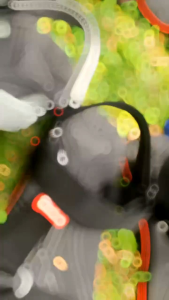 Working Sneakers For You Sandal Gunung Pria/Wanita  BlckTrck