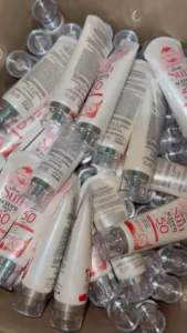 กันแดด LUMORA Body Sun screen SPF PA+++ ปกป้องจากรังสี UVA/UVB อย่างมีเสน่ห์