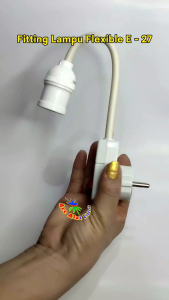 Fitting Colok Flexibel: Aksesoris Lampu Tidur Berkualitas Tinggi