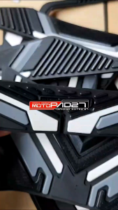 Rubber tankpad PCX 160 deckpad protector Honda PCX 160 Rubber premium
