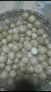 Biji pinang kering pinang wangi batara netto 1kg