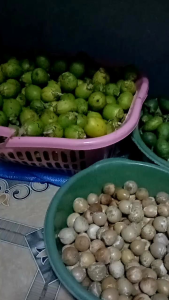 Buah jambe/pinang wangi 1kg
