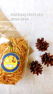 Kres Kres Keripik Kentang Mustofa 250 gr