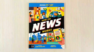 Templar Inside Story: Bagaimana Berita Bekerja