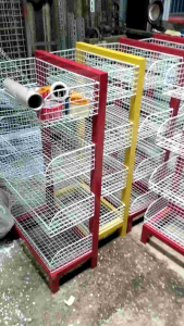 Exclusiv Rak Ciki Free Karet Snack Jajan Murah Grosiran 4 Susun