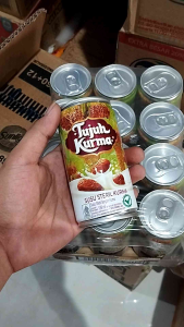SUSU STERIL TUJUH KURMA ORIGINAL