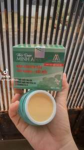 Kem thảo dược Minh Anh nám chuyên sâu tàn nhang đồi mồi