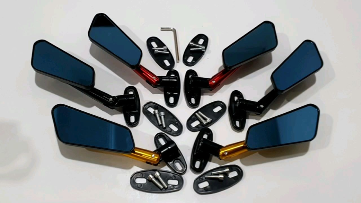 SPION CIRCUIT/KACA SPION VARIASI AKSESORIS MOTOR CBR/CBR 150/CBR 150 NEW/CBR 250/CBR K45/THAILAND/KAWASAKI NINJA/YAMAHA R15/R 15/R 25/YAMAHA R25/NINJA R/NINJA RR/NINJA 150 NEW/NINJA FI/NINJA 250/NINJA 250 KARBU/GSX dll