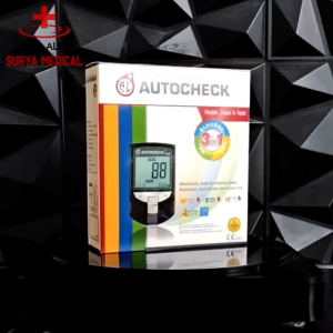 Autocheck GCU | Alat Cek Darah 3in1 | Tes Gula Darah Kolesterol Asam Urat
