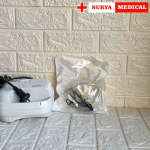 Compressor Nebulizer Yuwell 403D | Alat Terapi Uap Air Compressing