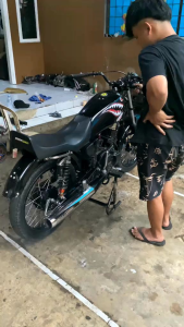 KNALPOT BOBAN BOBOKAN BANDUNG